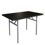Folding Table-Brown