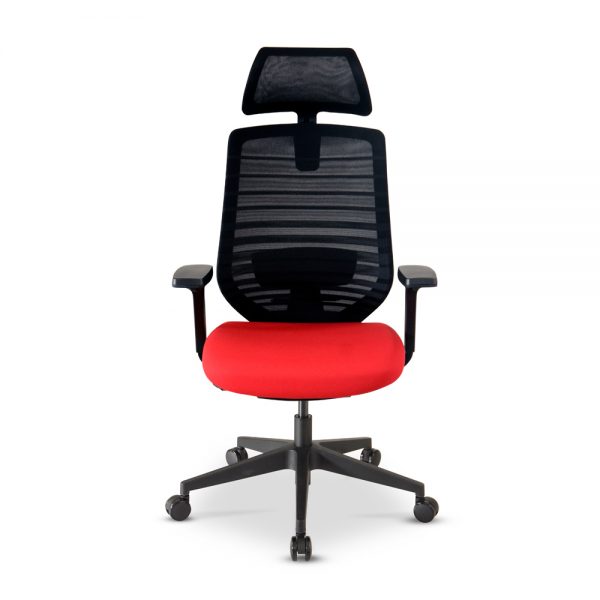 Kursi Kantor Highpoint ESP003A RED